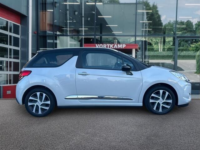 Citroen DS3 1.2 PURE TECH SO CHIC CAMERA/CRUISE/AIRCO