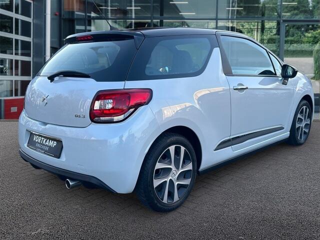 Citroen DS3 1.2 PURE TECH SO CHIC CAMERA/CRUISE/AIRCO