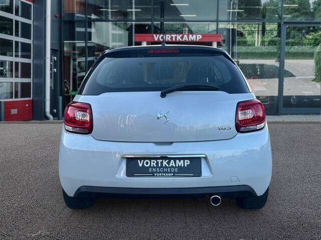 Citroen DS3 1.2 PURE TECH SO CHIC CAMERA/CRUISE/AIRCO