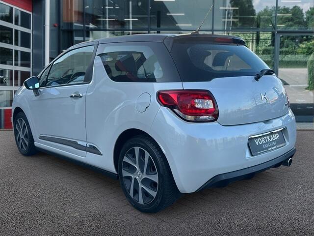 Citroen DS3 1.2 PURE TECH SO CHIC CAMERA/CRUISE/AIRCO
