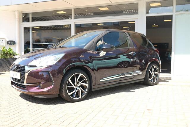 Citroen DS3 PT 82 So Chic Leer | Navi | 17" | Camera