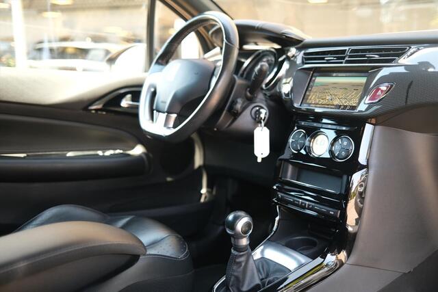 Citroen DS3 PT 82 So Chic Leer | Navi | 17" | Camera