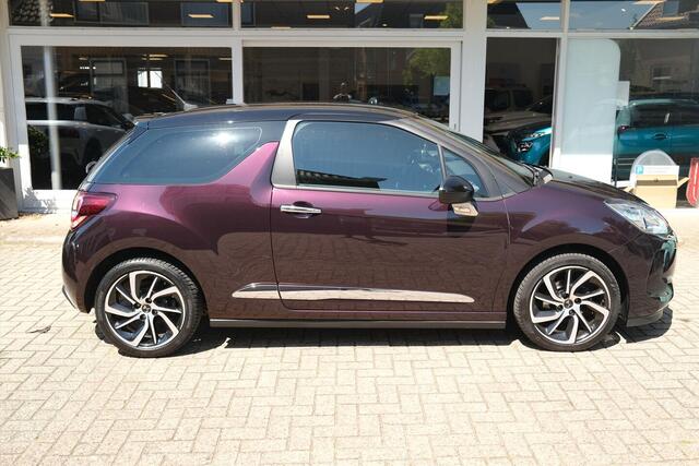 Citroen DS3 PT 82 So Chic Leer | Navi | 17" | Camera