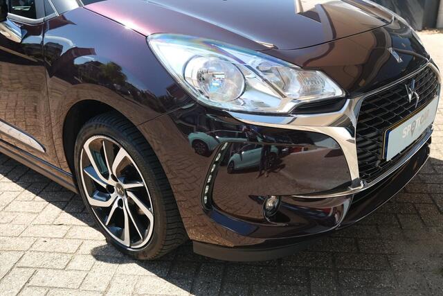 Citroen DS3 PT 82 So Chic Leer | Navi | 17" | Camera
