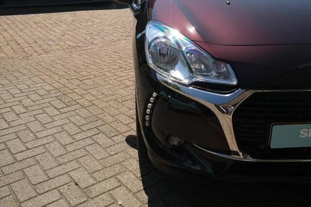 Citroen DS3 PT 82 So Chic Leer | Navi | 17" | Camera