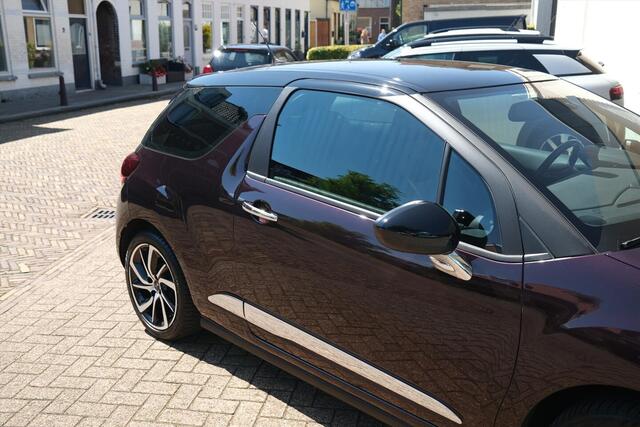 Citroen DS3 PT 82 So Chic Leer | Navi | 17" | Camera