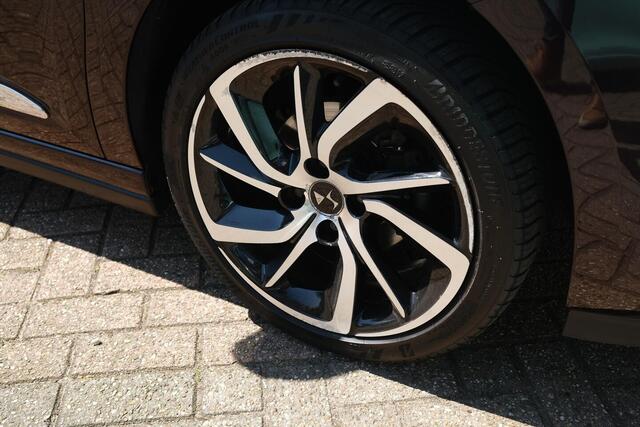 Citroen DS3 PT 82 So Chic Leer | Navi | 17" | Camera