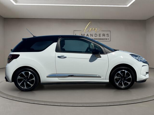 Citroen DS3 1.2 PureTech So Chic 2016 WIT | Airco | Display | Benzine