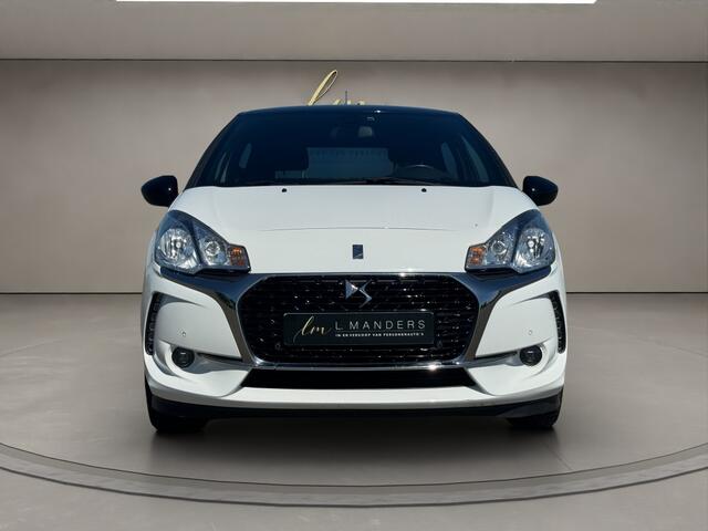 Citroen DS3 1.2 PureTech So Chic 2016 WIT | Airco | Display | Benzine
