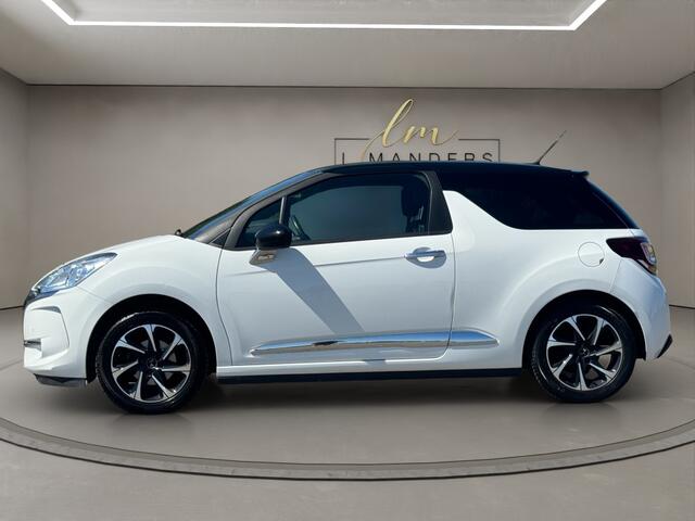 Citroen DS3 1.2 PureTech So Chic 2016 WIT | Airco | Display | Benzine