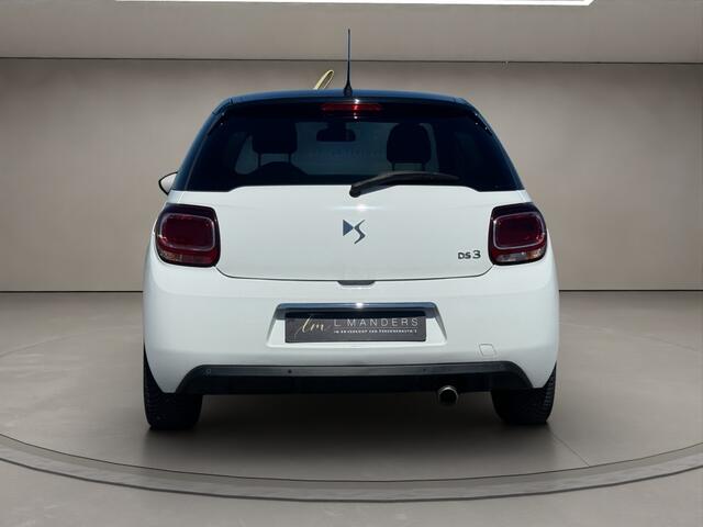 Citroen DS3 1.2 PureTech So Chic 2016 WIT | Airco | Display | Benzine