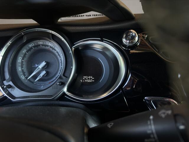 Citroen DS3 1.2 PureTech So Chic 2016 WIT | Airco | Display | Benzine
