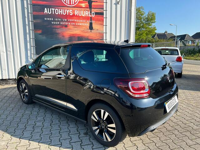 Citroen DS3 Distriebutieriem Nieuw! Nette auto Nap APK Xenon,navi .touchscreen Gratis advies, garantie en inruilen kan !