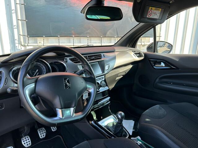 Citroen DS3 Distriebutieriem Nieuw! Nette auto Nap APK Xenon,navi .touchscreen Gratis advies, garantie en inruilen kan !