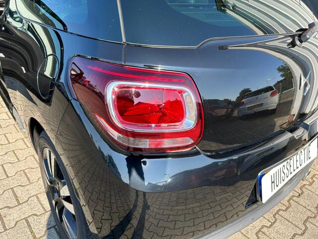 Citroen DS3 Distriebutieriem Nieuw! Nette auto Nap APK Xenon,navi .touchscreen Gratis advies, garantie en inruilen kan !