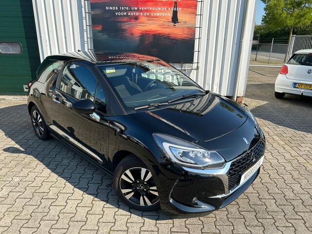 Citroen DS3 Distriebutieriem Nieuw! Nette auto Nap APK Xenon,navi .touchscreen Gratis advies, garantie en inruilen kan !