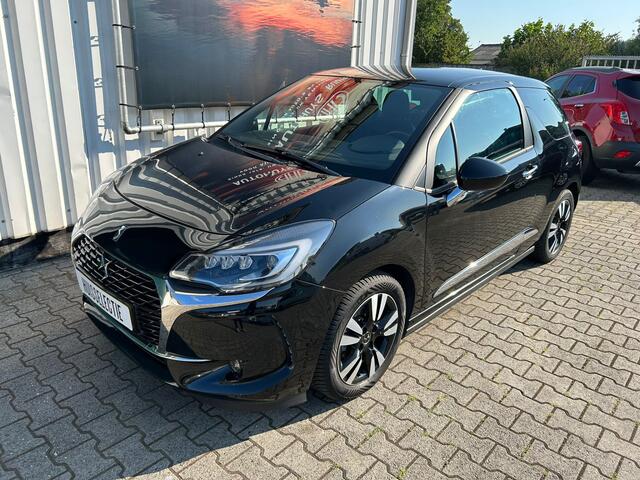 Citroen DS3 Distriebutieriem Nieuw! Nette auto Nap APK Xenon,navi .touchscreen Gratis advies, garantie en inruilen kan !
