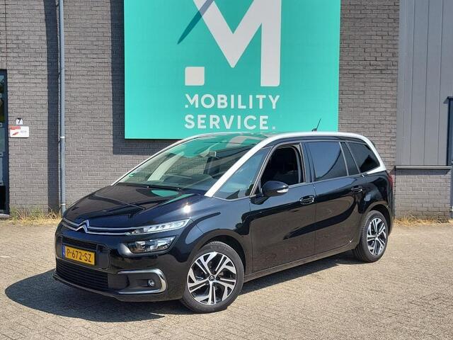 Citroen GRAND C4 PICASSO SpaceTourer 1.2 PureTech Business Navi | ECC | PDC
