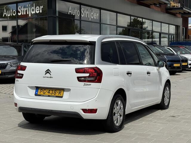 Citroen GRAND C4 PICASSO 1.2 PureTech Feel | Automaat | 7-Pers. | Camera | 4-seizoensbanden