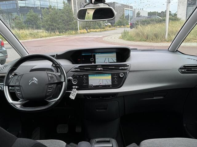 Citroen GRAND C4 PICASSO 1.2 PureTech Feel | Automaat | 7-Pers. | Camera | 4-seizoensbanden