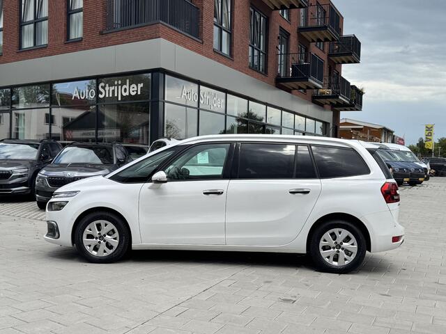 Citroen GRAND C4 PICASSO 1.2 PureTech Feel | Automaat | 7-Pers. | Camera | 4-seizoensbanden