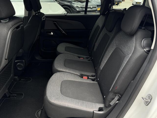 Citroen GRAND C4 PICASSO 1.2 PureTech Feel | Automaat | 7-Pers. | Camera | 4-seizoensbanden