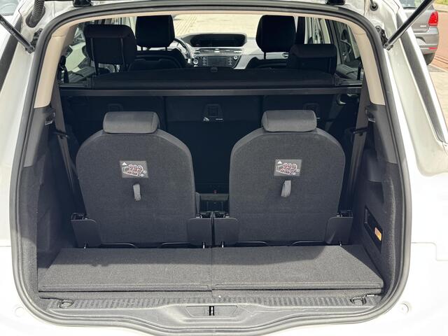 Citroen GRAND C4 PICASSO 1.2 PureTech Feel | Automaat | 7-Pers. | Camera | 4-seizoensbanden