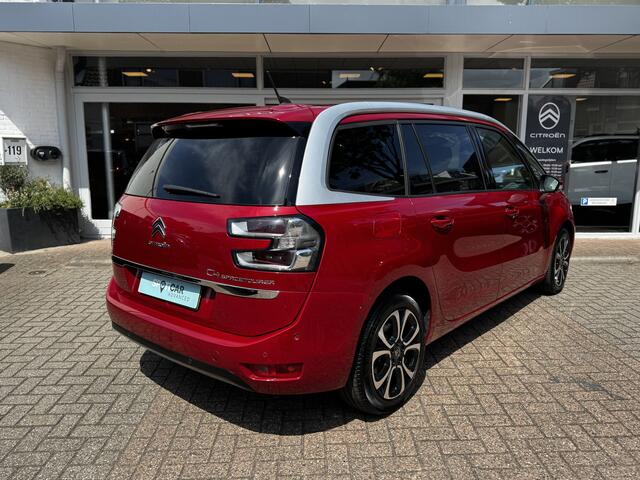 Citroen GRAND C4 PICASSO SpaceTourer PT 180 Shine Automaat-8 Panoramadak | Leer | Xenon