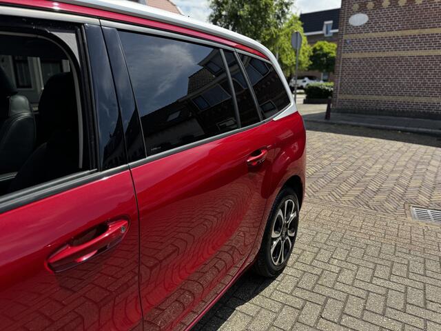 Citroen GRAND C4 PICASSO SpaceTourer PT 180 Shine Automaat-8 Panoramadak | Leer | Xenon