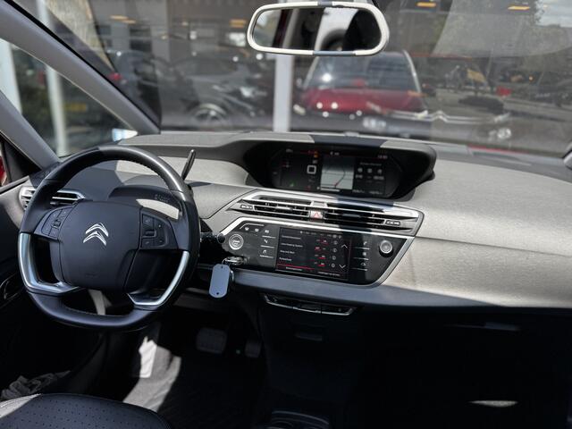 Citroen GRAND C4 PICASSO SpaceTourer PT 180 Shine Automaat-8 Panoramadak | Leer | Xenon