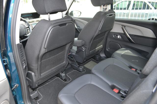 Citroen GRAND C4 PICASSO SpaceTourer 130 AUTOMAAT | SHINE | 7-ZITTER | ELEK A.KLEP | CAMERA 360 | PDC V+A. + BLIND SPOT | NAV |