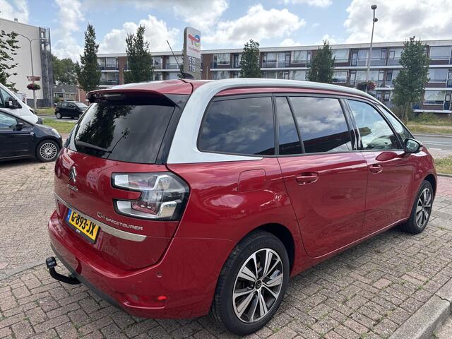 Citroen GRAND C4 PICASSO SpaceTourer 1.2 PureTech Shine Camera/Elektrische klep/Sensoren rondom/Keyless/Riem vervangen/GEEN AFLEVERKOSTEN