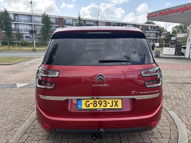 Citroen GRAND C4 PICASSO SpaceTourer 1.2 PureTech Shine Camera/Elektrische klep/Sensoren rondom/Keyless/Riem vervangen/GEEN AFLEVERKOSTEN