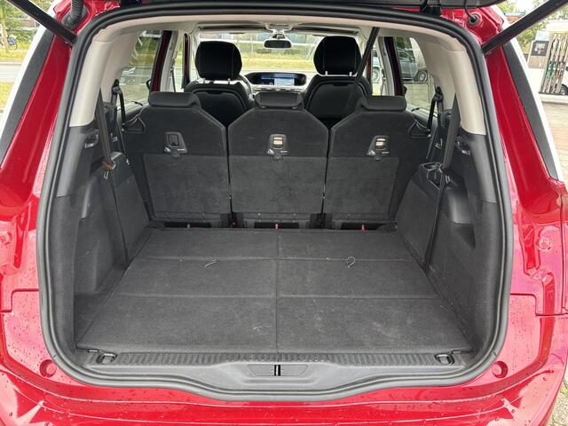 Citroen GRAND C4 PICASSO SpaceTourer 1.2 PureTech Shine Camera/Elektrische klep/Sensoren rondom/Keyless/Riem vervangen/GEEN AFLEVERKOSTEN