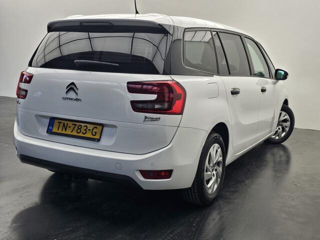 Citroen GRAND C4 PICASSO 1.2 PureTech Business | 7-persoons | Parkeerhulp | Cruise
