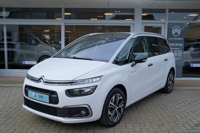 Citroen GRAND C4 PICASSO PT 130 Automaat-8 'Rip Curl' Navi | Camera | 17"