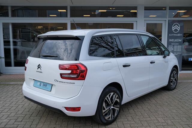 Citroen GRAND C4 PICASSO PT 130 Automaat-8 'Rip Curl' Navi | Camera | 17"