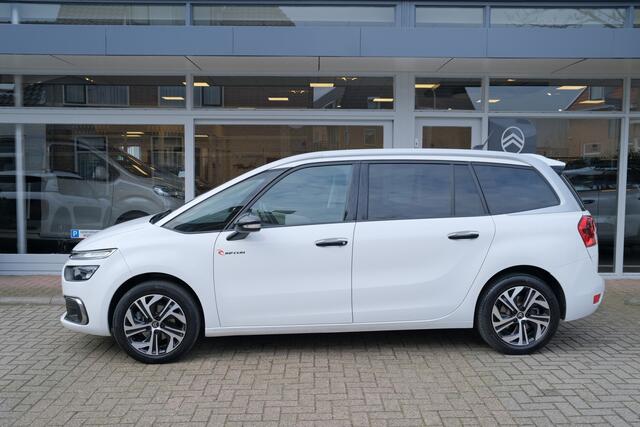 Citroen GRAND C4 PICASSO PT 130 Automaat-8 'Rip Curl' Navi | Camera | 17"