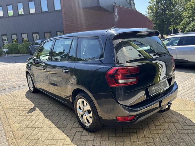 Citroen GRAND C4 PICASSO Spacetourer 1.2 PureTech Feel 7 Persoons, Trekhaak, Stoelverwarming, Cruise Control