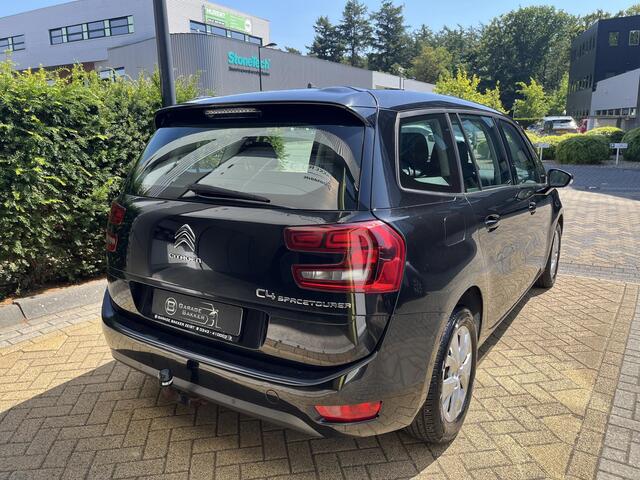 Citroen GRAND C4 PICASSO Spacetourer 1.2 PureTech Feel 7 Persoons, Trekhaak, Stoelverwarming, Cruise Control