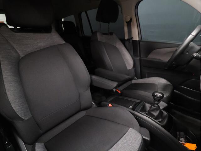 Citroen GRAND C4 PICASSO SpaceTourer 1.2 PureTech Business [TREKHAAK, CAMERA, PDC V+A, CRUISE CONTROL, BLUETOOTH, NAVIGATIE, AIRCONDITIONING, NIEUWSTAAT]