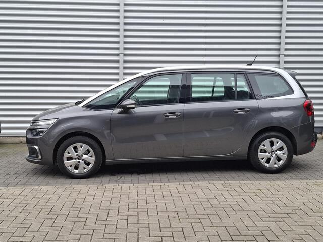 Citroen GRAND C4 PICASSO SpaceTourer MPV 130 Feel 7P. Clima/Nav/LMV