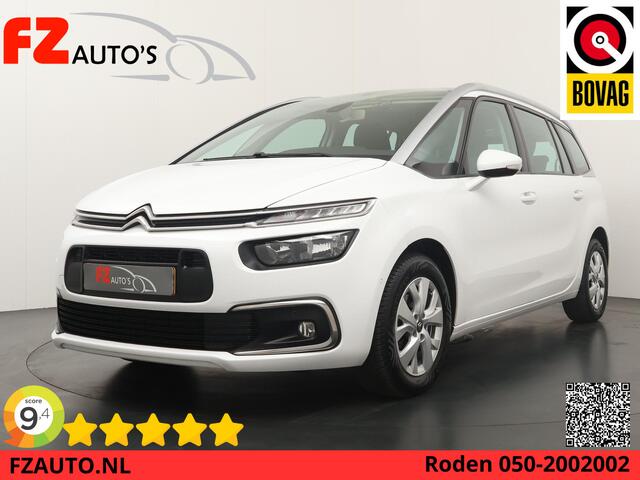 Citroen GRAND C4 PICASSO 1.2 PureTech Business - 7 persoons - Navigatie - Climate Control - Trekhaak