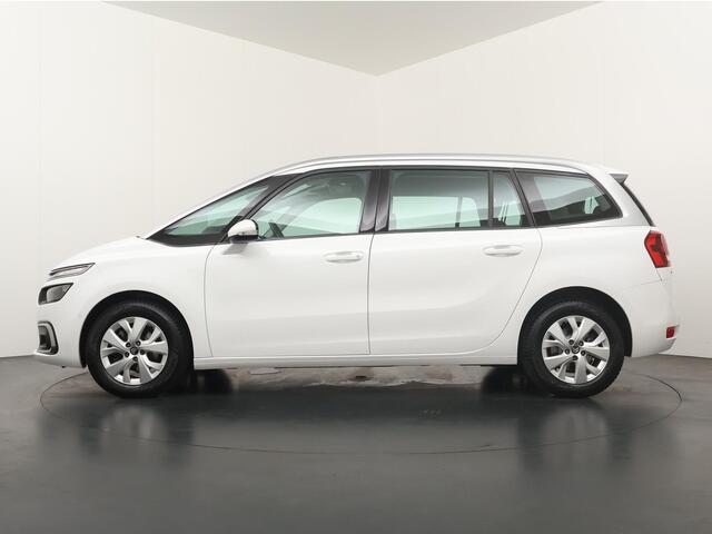 Citroen GRAND C4 PICASSO 1.2 PureTech Business - 7 persoons - Navigatie - Climate Control - Trekhaak