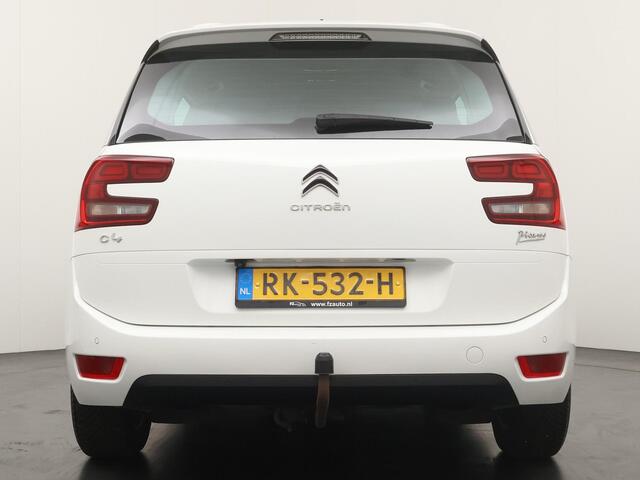 Citroen GRAND C4 PICASSO 1.2 PureTech Business - 7 persoons - Navigatie - Climate Control - Trekhaak