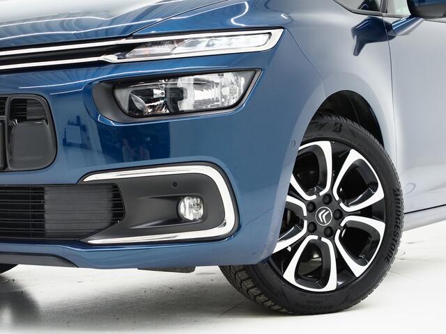 Citroen GRAND C4 PICASSO SpaceTourer 1.2 PureTech Shine 7p | Panoramadak | Massage | 360 | Keyless | Memory | BLIS | Carplay