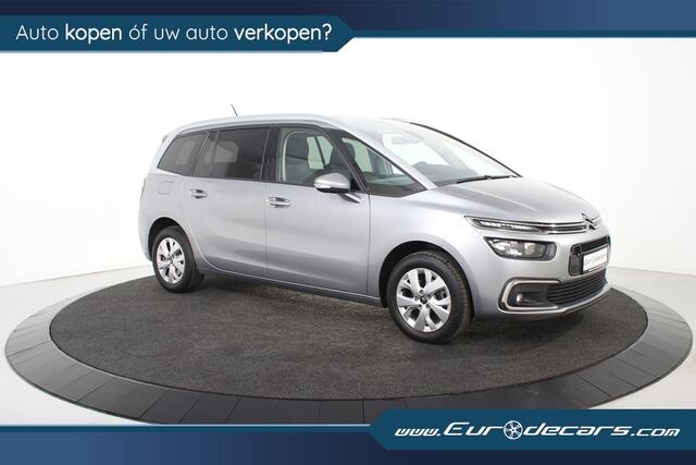 Citroen GRAND C4 PICASSO SpaceTourer *1ste eigenaar*7-zitter*Navigatie*