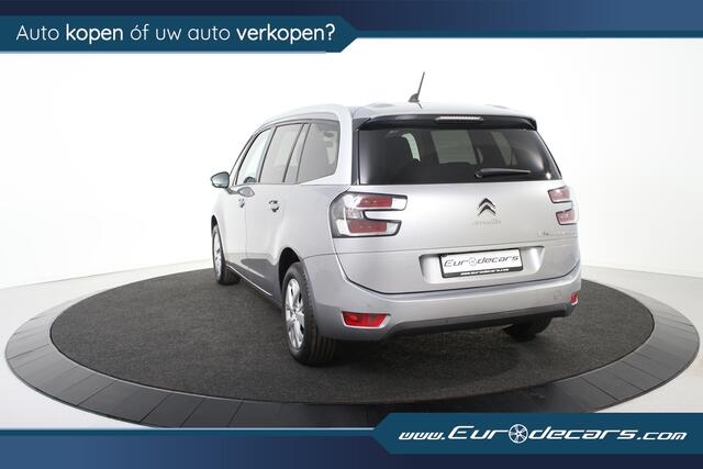 Citroen GRAND C4 PICASSO SpaceTourer *1ste eigenaar*7-zitter*Navigatie*