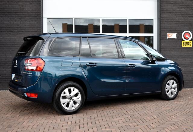 Citroen GRAND C4 PICASSO SpaceTourer 1.2 PureTech 130PK Business | Carplay | 7 Zits | Cruise | PDC | Incl. garantie