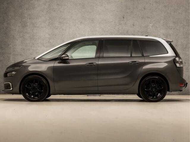 Citroen GRAND C4 PICASSO SpaceTourer 1.2 PureTech Sport 7 Persoons (APPLE CARPLAY, GROOT NAVI, CAMERA, KEYLESS, SPORTSTOELEN, GETINT GLAS, TREKHAAK, DAB+, NIEUWE APK, NIEUWSTAAT)